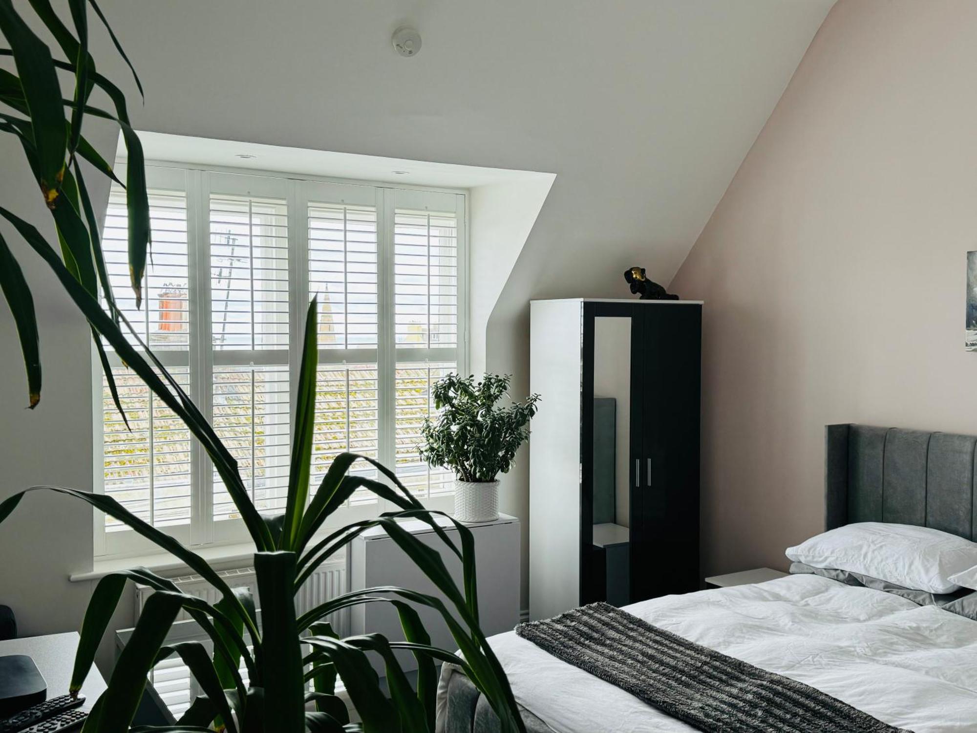 Penthouse Suite, Sea View, Close To Shops, Beach And Train St Leonards-on-Sea Екстер'єр фото